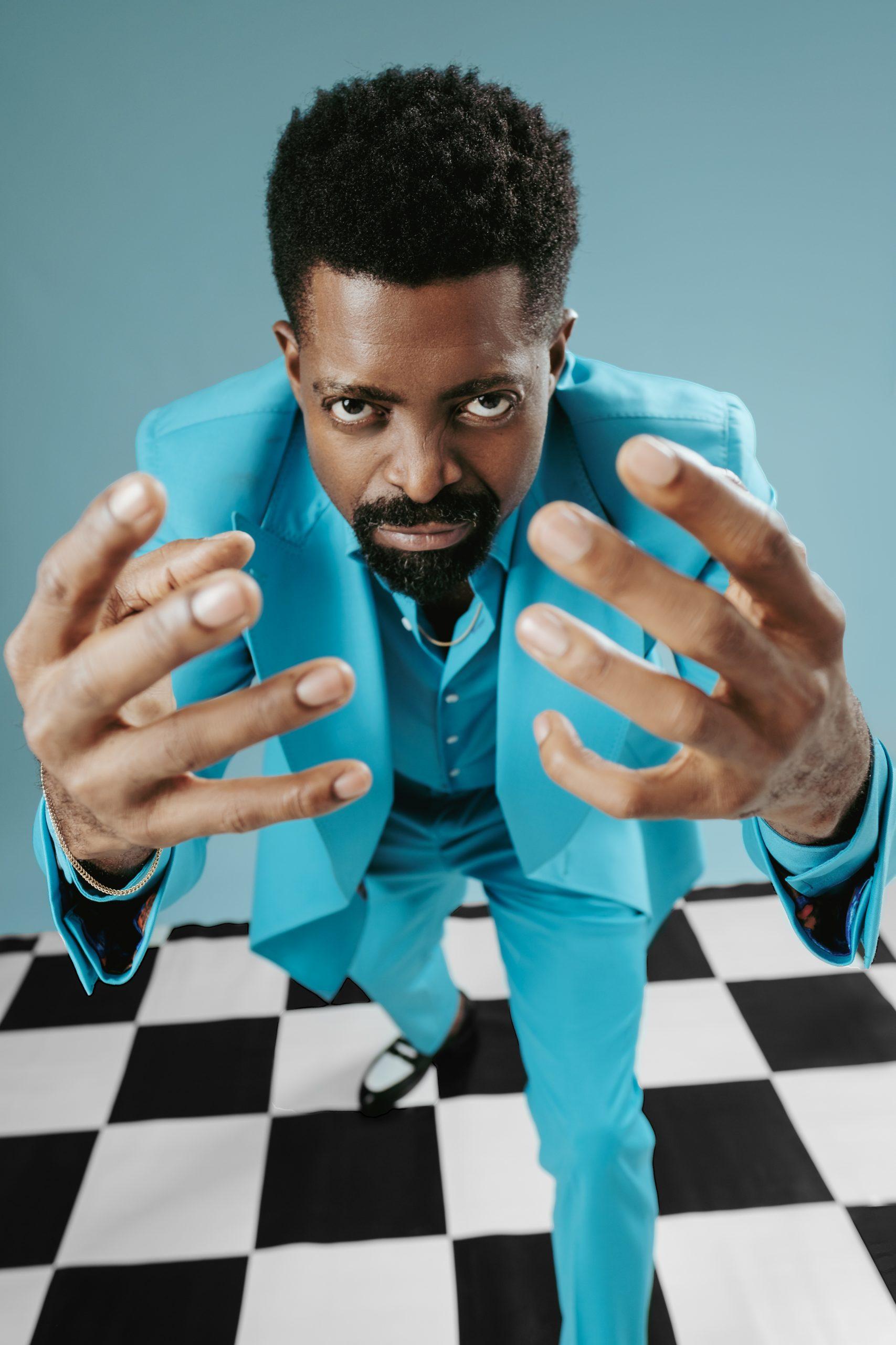Basketmouth