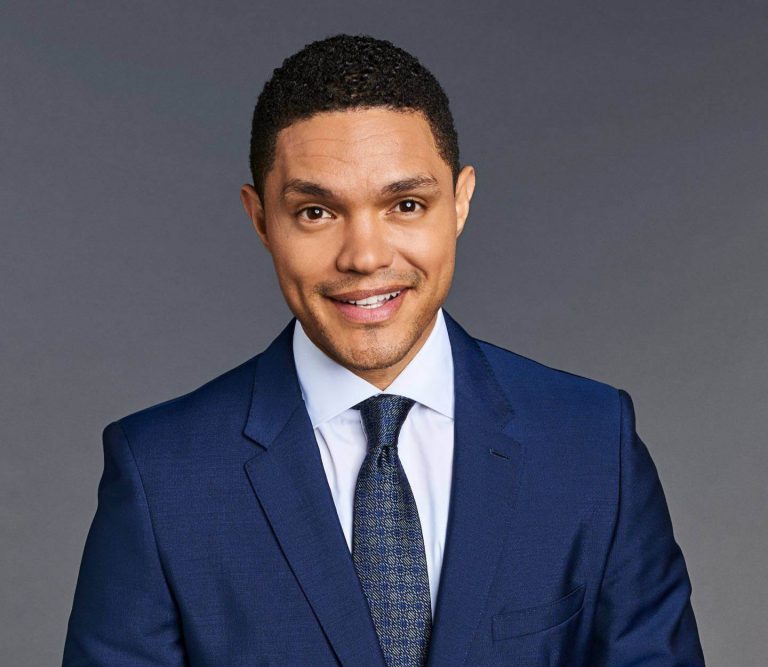 Trevor Noah